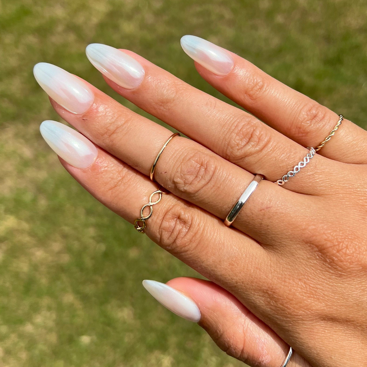 Glazed Donut Chrome