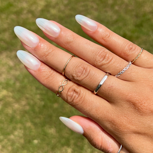 Glazed Donut Chrome