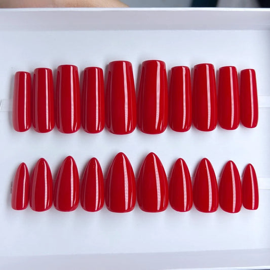 Big Apple Red